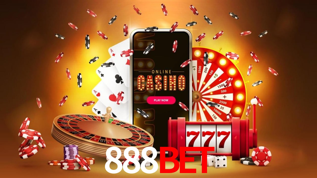 Inovações de Jogos na 888bet: O Futuro das Experiências Interativas