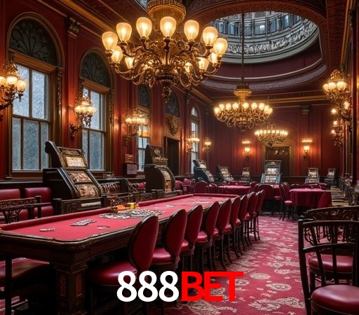 Casino Ao Vivo 888bet